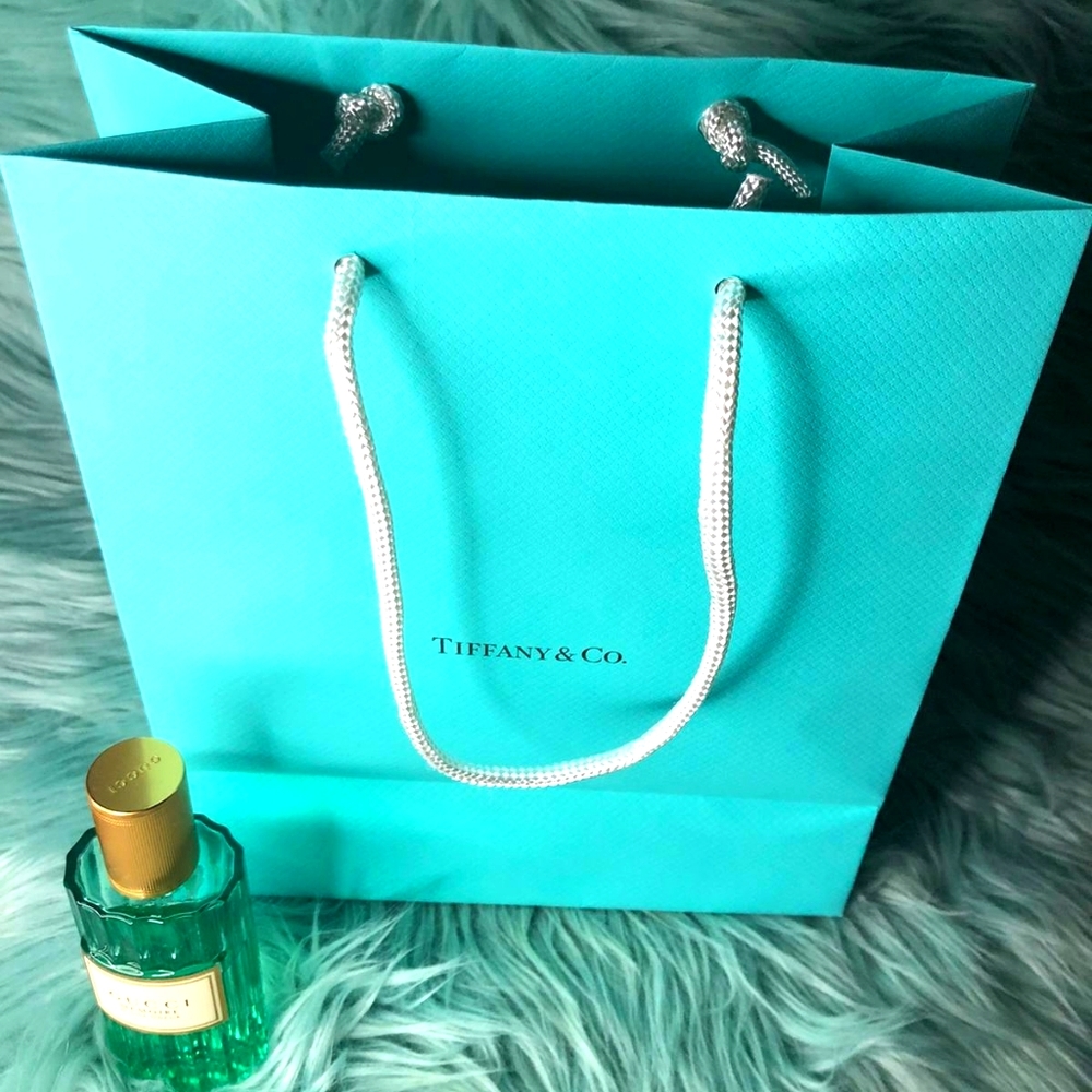 Tiffany Authentic medium paperbag